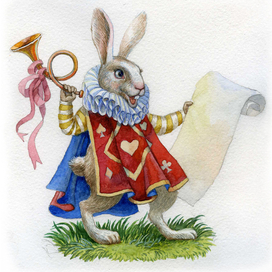 Персонаж для детского альбома ("Фабрика фотокниги")