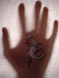 Мы и наши персонажи