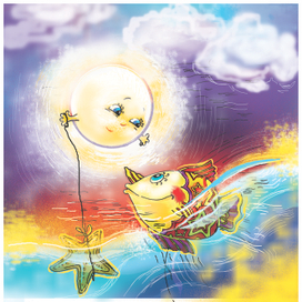 Разговор в море