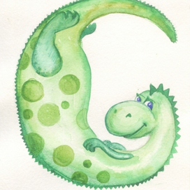 Динозаврик G