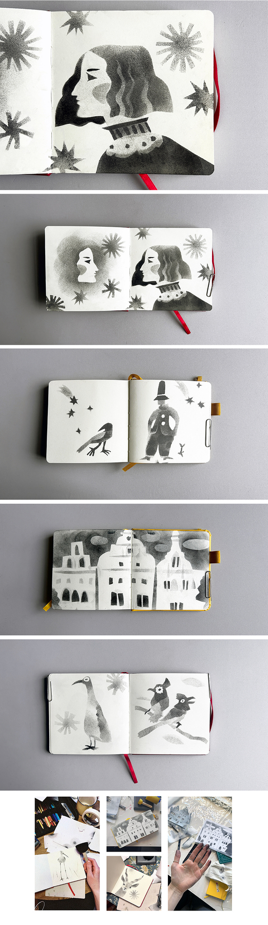 трафаретная печать