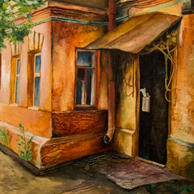 Крошечный уголок Казани