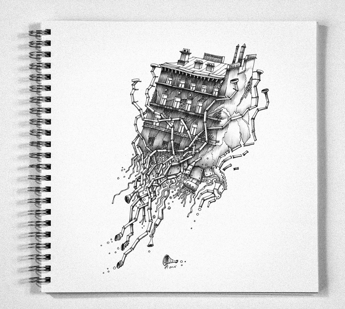 Почеркушки в #‎Bookovsky‬