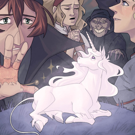 "Последний Единорог"