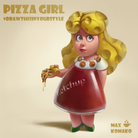PIZZA GIRL