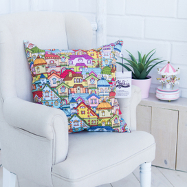 Паттерн "Город"