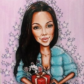 Оксана Самойлова