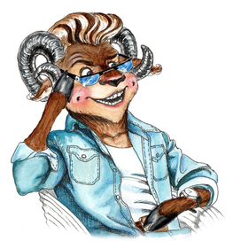 ОВЕН в очках