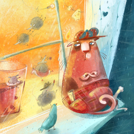 Отчего танцуют мыши?