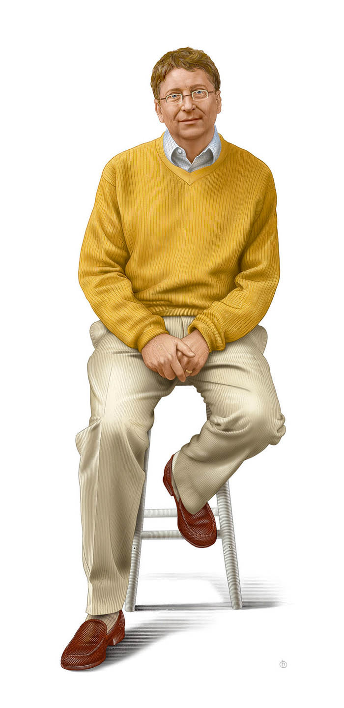 Bill Gates