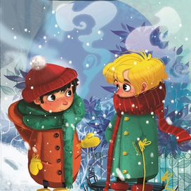 Для обложки