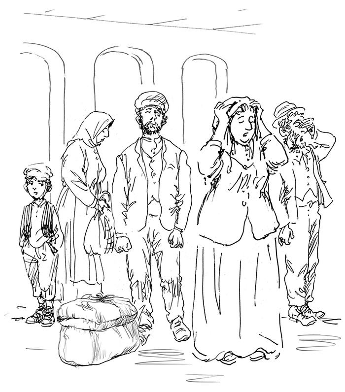 Ш. Алейхем "Мальчик Мотл"  2т. В Европе и в Америке.  Изд. ДЛ. 2019