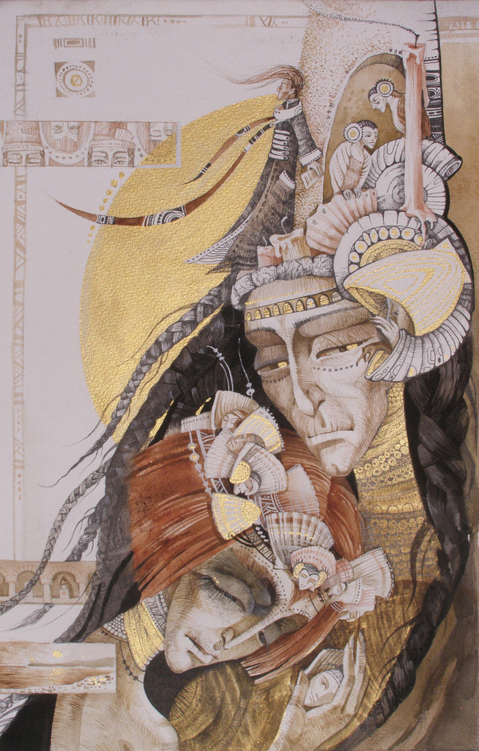 дочь смотрителя маяка