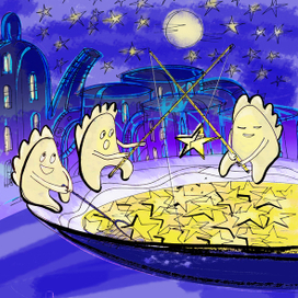 ПИ Поймать звезду