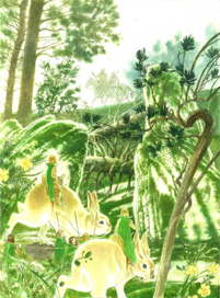 Рыцарь-эльф