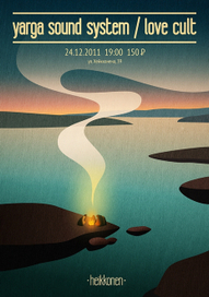 YARGA SОUND SYSTEM & LOVE CULT 