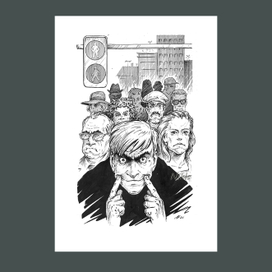 фант. рассказ "От улыбки"