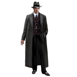 Дизайн персонажа для компьютерной игры