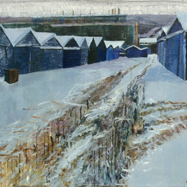 "Весна в гаражном кооперативе №112"-III. 2012 