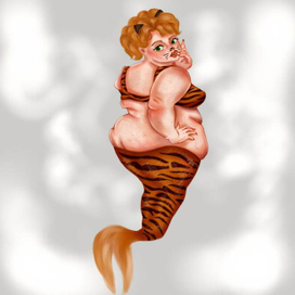 Хищная mermay2022