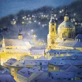 Перед Рождеством