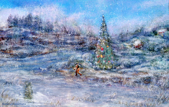 ГЛАВНАЯ ЁЛКА