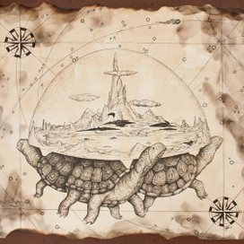 Строение мира