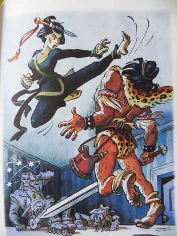 "Свободу змею Горынычу!"