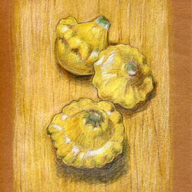 Патиссончики