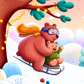 Покатушки с батей 