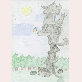 Тёмная башня