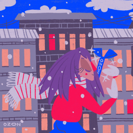 Иллюстрация для ozon balloon