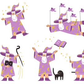 wizard_character_design