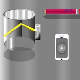 Фирменный стиль Мокап