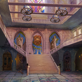 Ceremonia Hall location