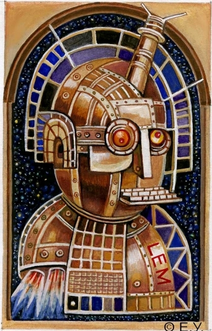 Станислав Лем