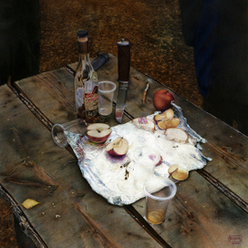 На нулевом километре