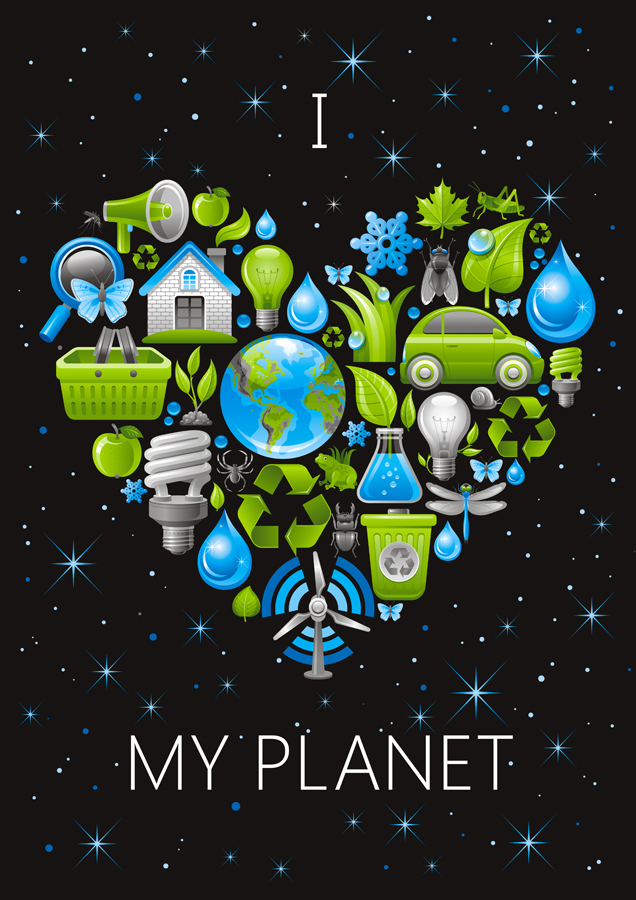 Экологическая серия