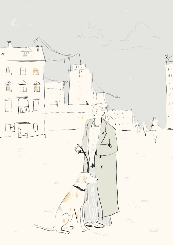 Иллюстрация для сборника стихотворений «Моменты и воспоминания» Автор Валерия Суслова Издательство ЭКСМО