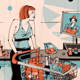 для журнала  Сноб