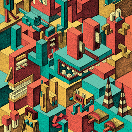 Геометрическая вакханалия