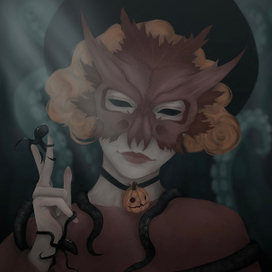 Подводная нечисть