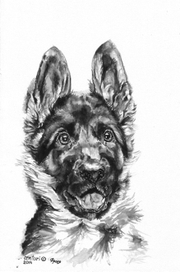 Ofra v. d. Urbecke, попросту Фрося Бурлакова 