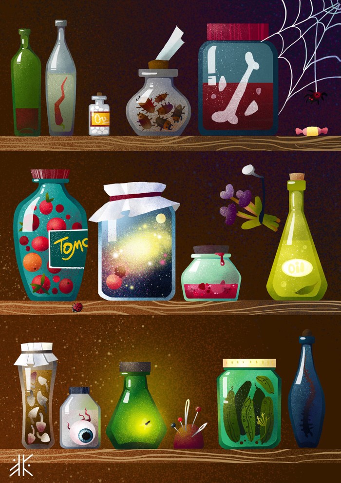 Волшебный чуланчик 