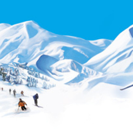 лучше гор могут быть только Сочи