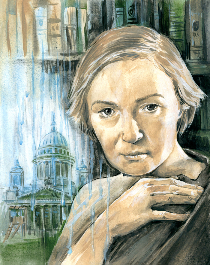 Ольга Берггольц