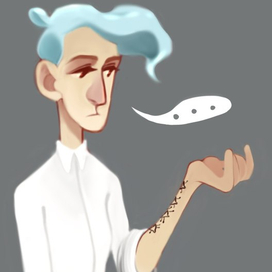 Автопортрет