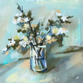 Нюдовый натюрморт