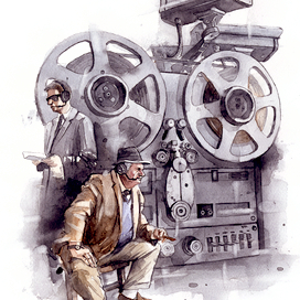 Тотальная слежка