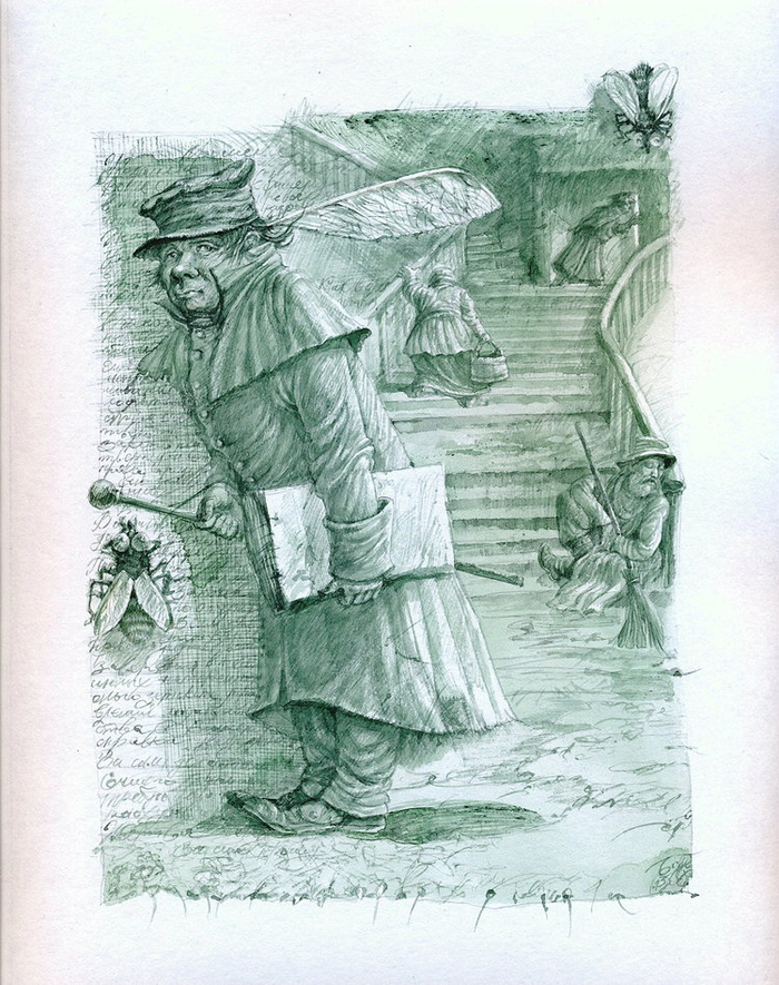 Н.В.Гоголь"Шинель"2